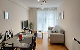Apartamento Gijon Arena, Con Aparcamiento