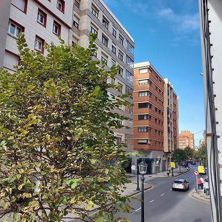 Apartamento Gijon Arena, Con Aparcamiento Exterior foto